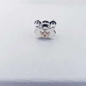 パンドラ　castle and crown charm 14k チャーム Pandora | Jewelry | Authentic Pandora Charm With 4k Gold